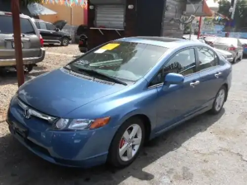 Honda Civic EX 2008