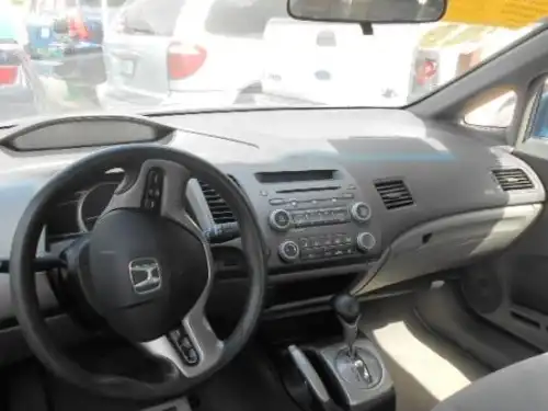 Honda Civic EX 2008