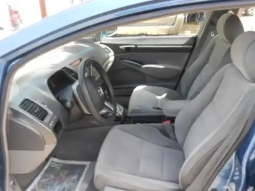 Honda Civic EX 2008