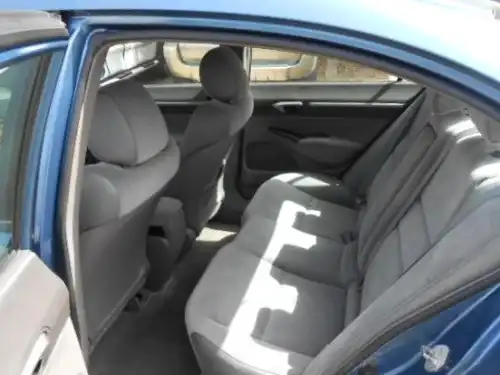 Honda Civic EX 2008