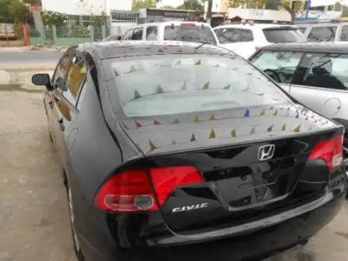 Honda Civic EX 2008