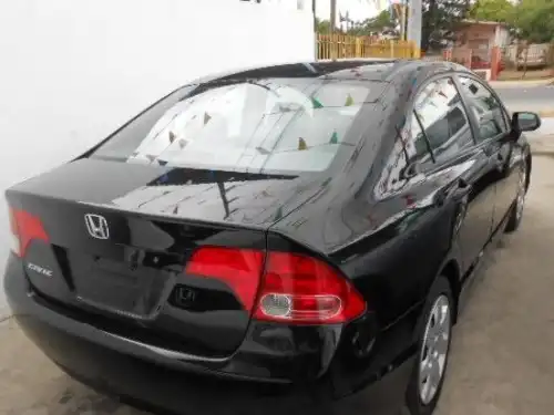 Honda Civic EX 2008