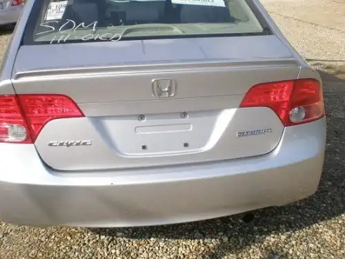 Honda Civic EX 2008