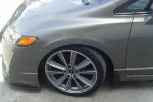 Honda Civic EX 2008