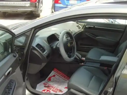 Honda Civic EX 2008