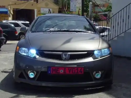 Honda Civic EX 2008