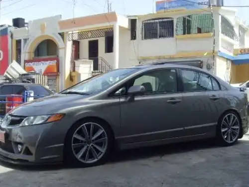 Honda Civic EX 2008