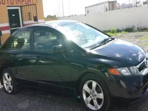 Honda Civic EX 2008