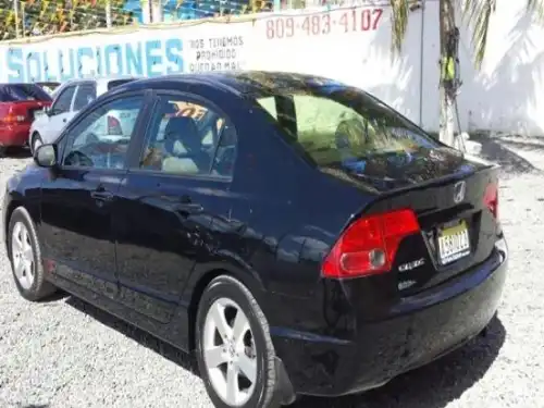 Honda Civic EX 2008