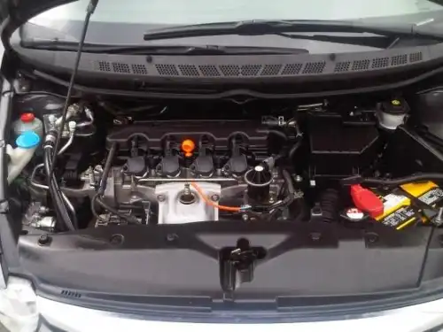 Honda Civic EX 2009