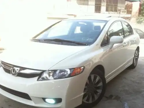 Honda Civic EX 2009
