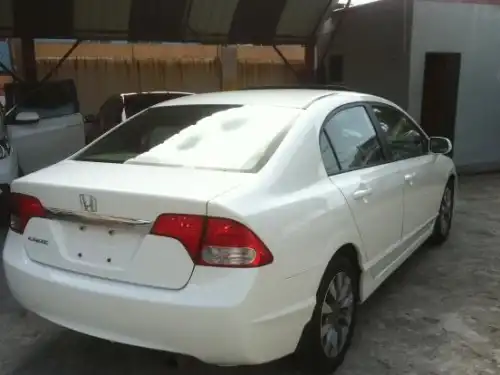 Honda Civic EX 2009