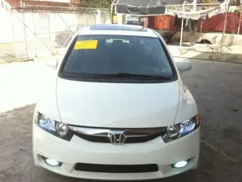 Honda Civic EX 2009