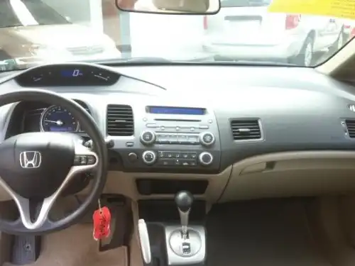 Honda Civic EX 2009
