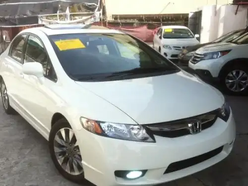 Honda Civic EX 2009