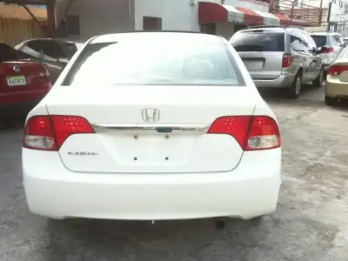 Honda Civic EX 2009
