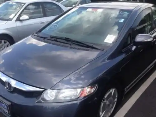 Honda Civic EX 2009