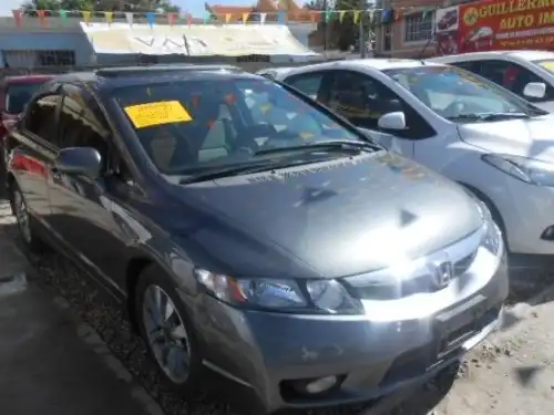 Honda Civic EX 2009