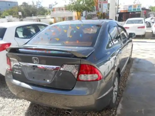 Honda Civic EX 2009