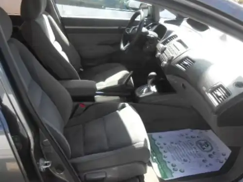 Honda Civic EX 2009