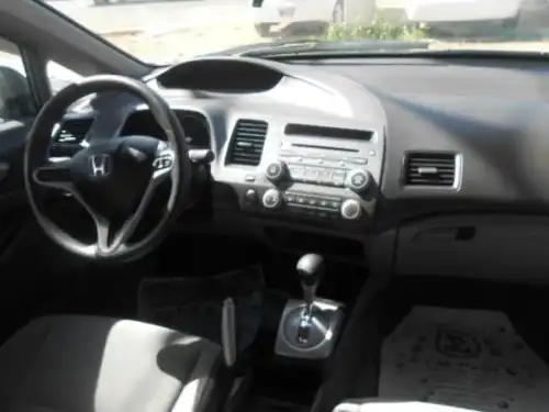 Honda Civic EX 2009