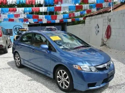 Honda Civic EX 2009