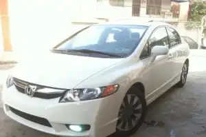 Honda Civic EX 2009
