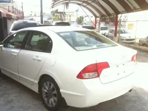 Honda Civic EX 2009