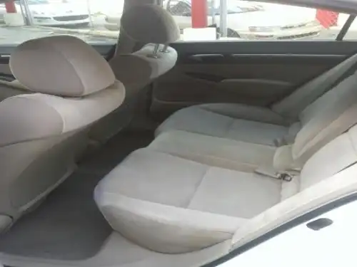 Honda Civic EX 2009