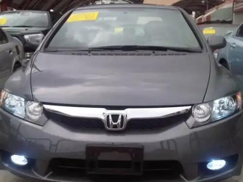 Honda Civic EX 2009