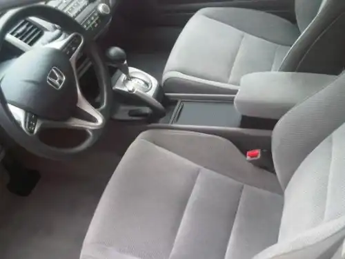 Honda Civic EX 2009