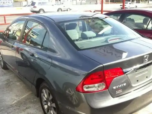 Honda Civic EX 2009