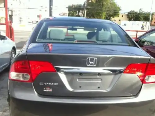 Honda Civic EX 2009