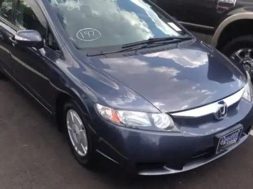 Honda Civic EX 2009
