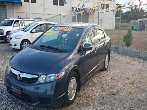 Honda Civic EX 2009