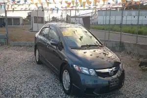 Honda Civic EX 2009