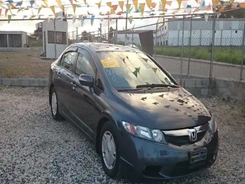 Honda Civic EX 2009
