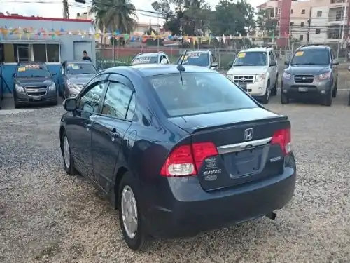 Honda Civic EX 2009