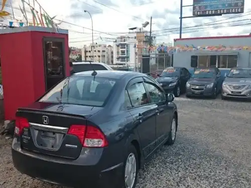 Honda Civic EX 2009