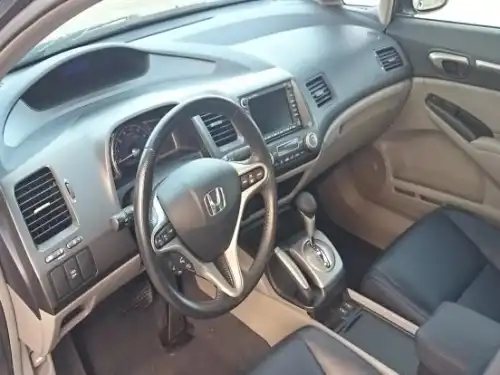 Honda Civic EX 2009