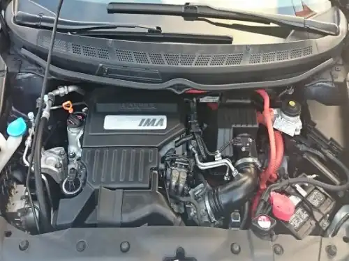 Honda Civic EX 2009