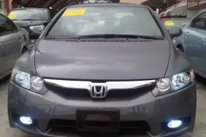 Honda Civic EX 2009