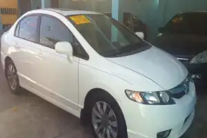 Honda Civic EX 2009