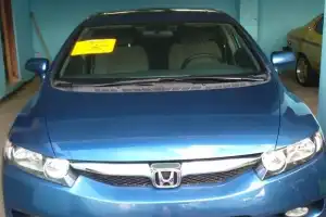 Honda Civic EX 2009