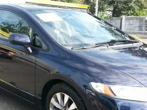 Honda Civic EX 2009