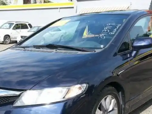 Honda Civic EX 2009