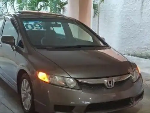 Honda Civic EX 2009