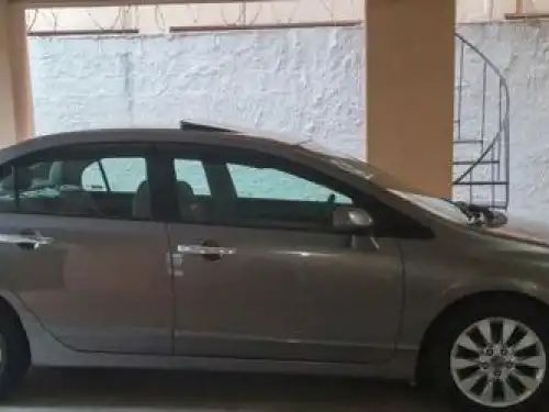 Honda Civic EX 2009