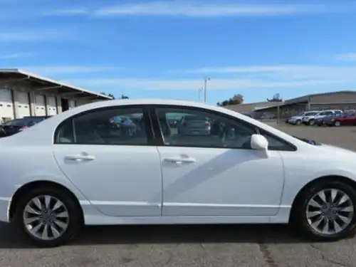 Honda Civic EX 2009