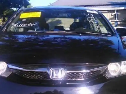 Honda Civic EX 2009